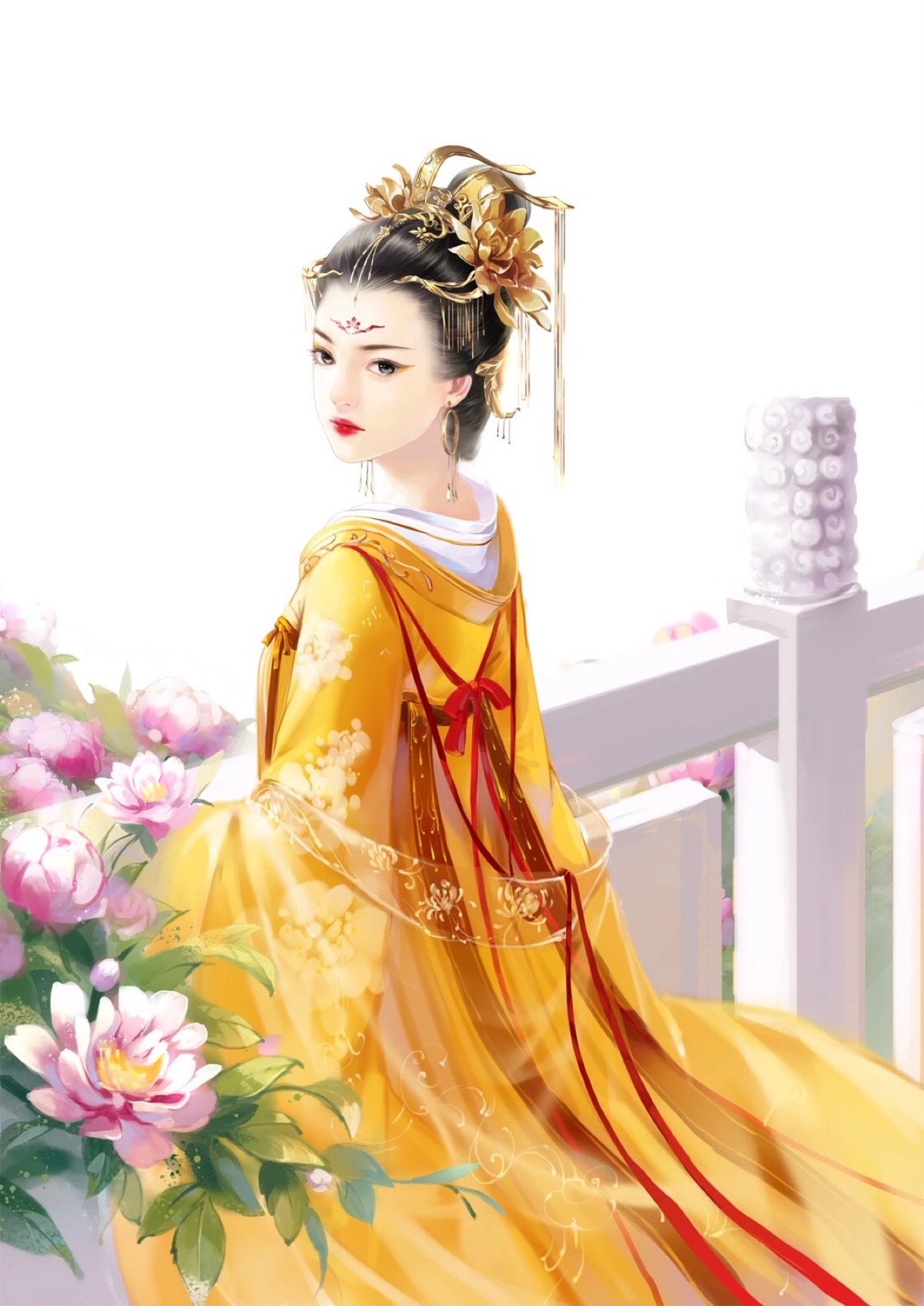 美人心计2游戏_美人心计游戏一键试玩_美人心计游戏图