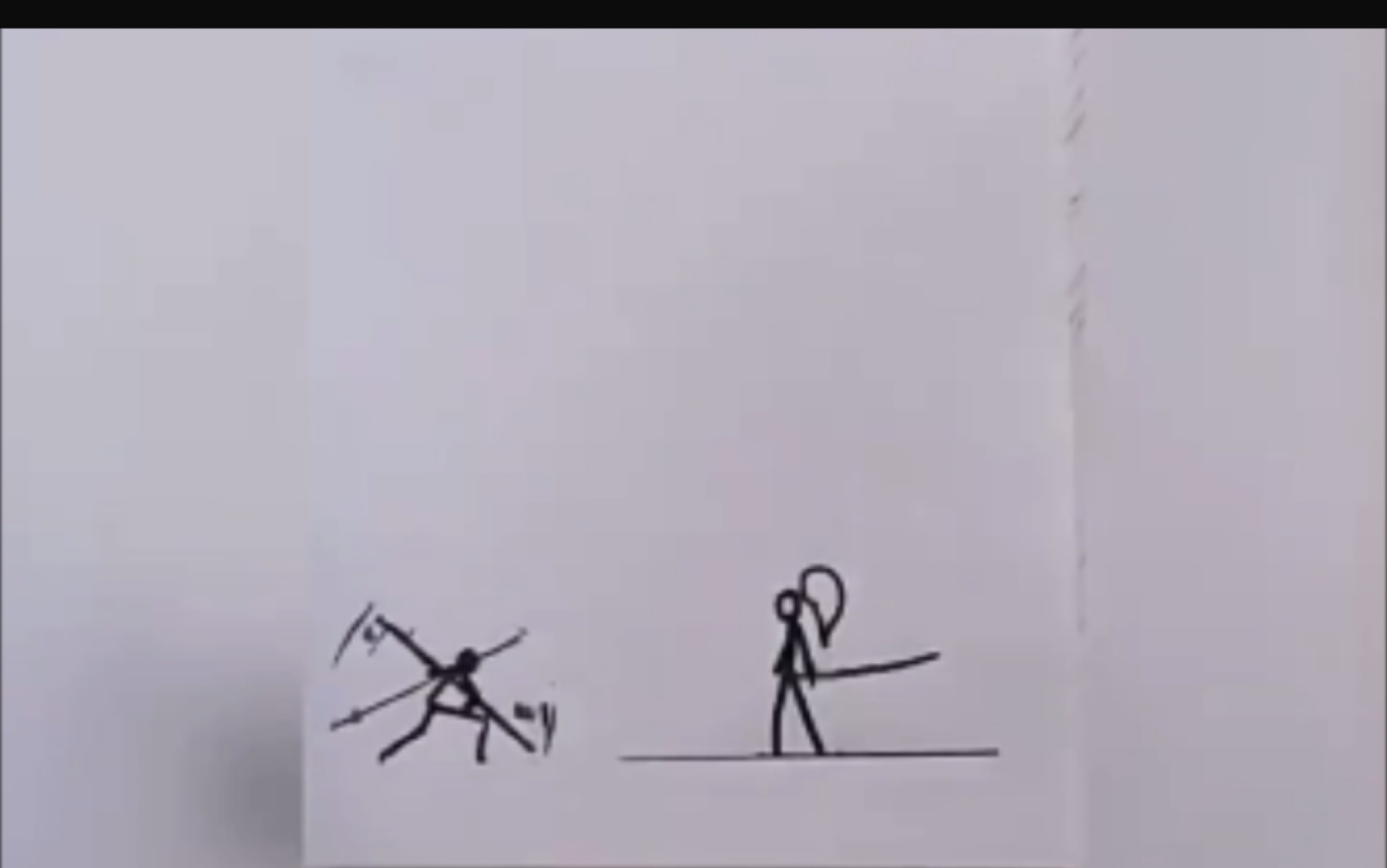 火柴人你瞅啥_火柴人瞅你咋地_火柴人火柴