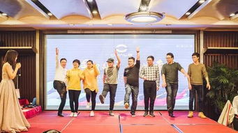 活跃会场气氛的游戏,会场气氛活跃游戏全攻略”