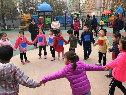 幼儿跳绳游戏,健康与快乐的童年游戏之旅