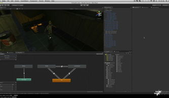 unity3d游戏教程,从入门到精通的实战指南