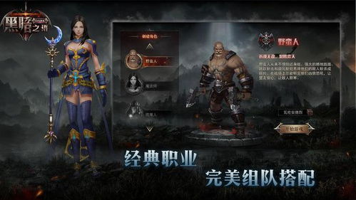 类似暗黑破坏神游戏,命运之刃