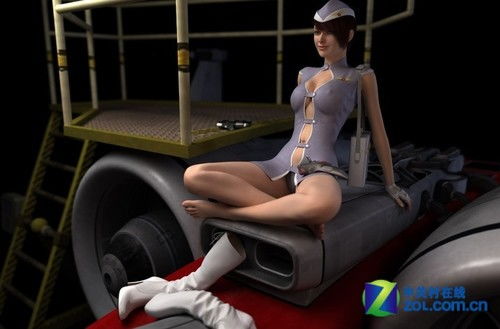 3d游戏女生,探索3D游戏中的女性角色魅力