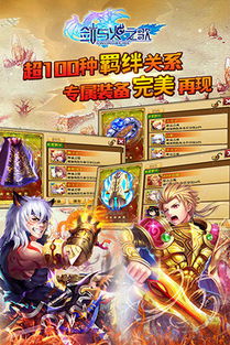 剑与火游戏,史诗奇幻世界的冒险征途