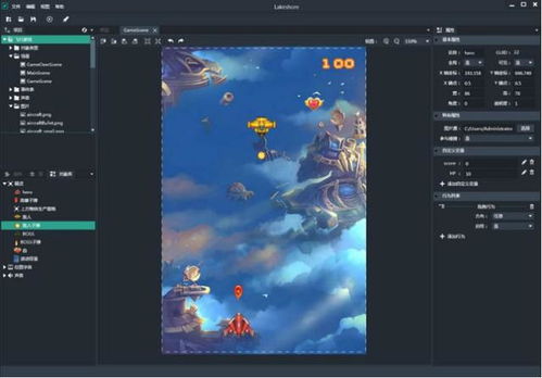 制作游戏的软件手机版,轻松打造个性化手游体验