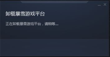 怎么卸载暴雪游戏,暴雪游戏卸载指南