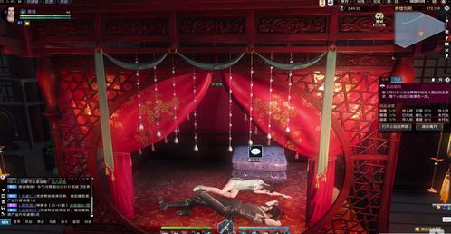 游戏青楼,探寻古代娱乐场所的韵味与风情