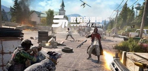 孤岛惊魂游戏手机版,探索未知孤岛！
