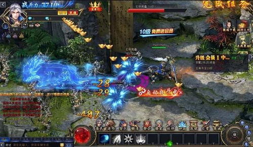 精品网页游戏,精品网页游戏盘点与推荐