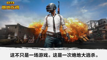 大叔来吃鸡 