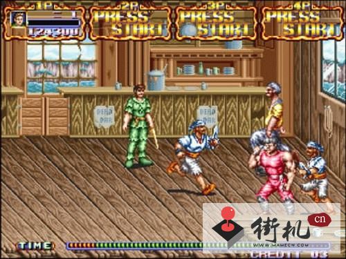 cps1游戏合集,从魂斗罗到超级马里奥——CPS1游戏合集魅力回顾