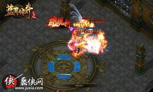 蓝月传奇2手游官网版下载 