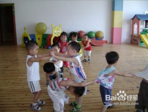 游戏在幼儿园的重要性,儿童成长与发展的关键基石
