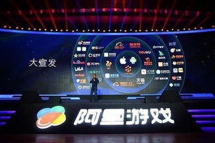 阿里游戏中心官网,引领数字娱乐新潮流