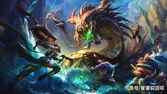 叫龙的游戏,战神觉醒