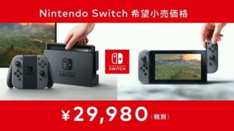 switch一个游戏多少钱,性价比之选揭秘