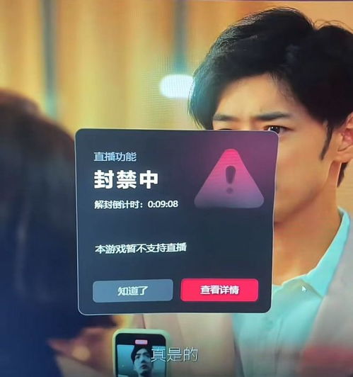 禁直播的游戏,揭秘那些被禁的电子竞技传奇