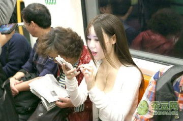 地铁美女游戏,穿梭都市的时尚传奇