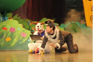 幼儿游戏狼,狼人杀的趣味启蒙之旅