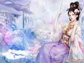 游戏古风女名,古风女名中的诗意人生