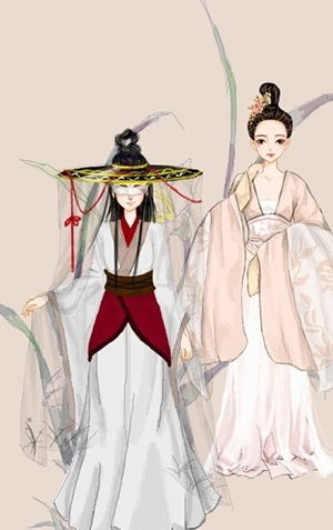 古代衣服游戏,古代服饰文化探秘之旅
