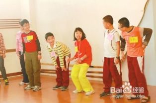 年会的小游戏,趣味小游戏点燃欢乐时光”