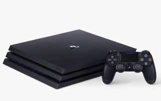 ps4游戏机主机,引领娱乐新潮流的科技巅峰之作