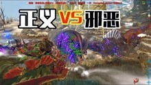 游戏方舟视频,生存进化游戏视频深度解析