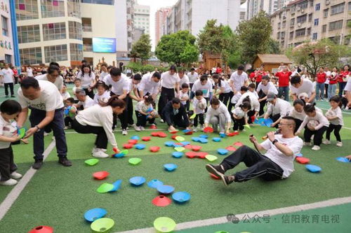 幼儿比赛游戏,成长瞬间