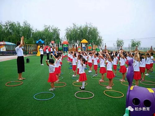 幼儿园小班户外游戏活动,健康成长之旅