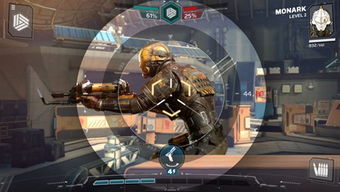 gameloft射击游戏,Gameloft射击游戏巅峰对决