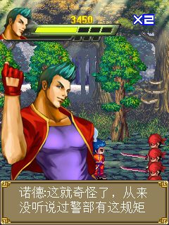 旋风二游戏,再创辉煌