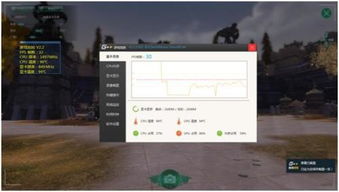 硬盘会影响游戏帧数吗,揭秘存储速度与游戏体验的关系