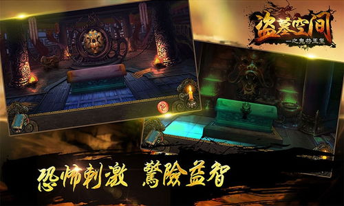 盗墓游戏单机,探寻神秘宝藏的盗墓冒险之旅