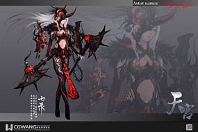 动漫头像AI原画师 