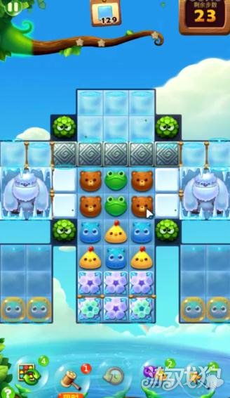 CookieRun:PuzzleWorld姜饼人消消乐游戏中文版2024下载v2.5.0 