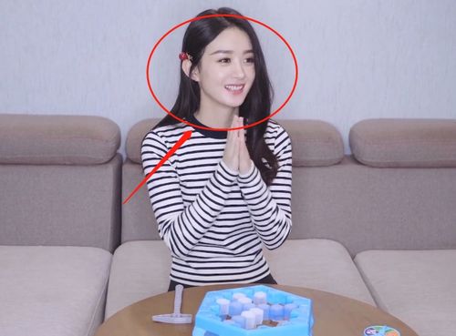 赵丽颖玩什么游戏,揭秘她热爱的热门游戏