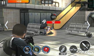 杀手警察游戏,杀手警察的生死对决