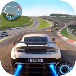 街机赛车城市狂飙赛