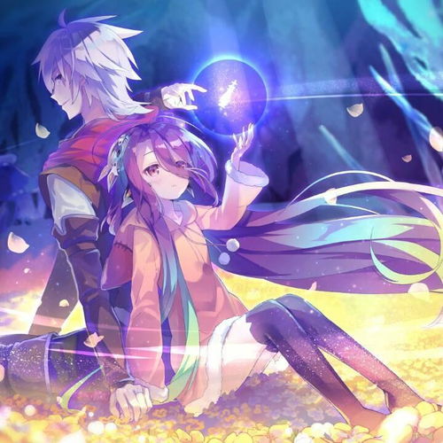 游戏人生空白头像,探寻虚拟与现实的交织