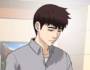 韩国漫画 危险游戏,韩国漫画中的悬疑爱情漩涡