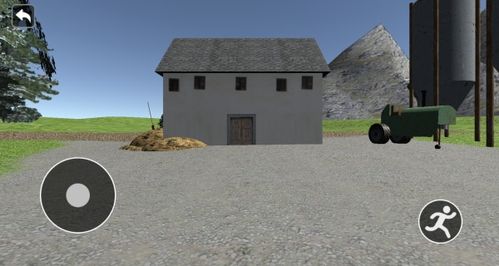 约翰的农场游戏,田园生活与农业经营的奇幻之旅