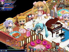 月影别墅手游下载