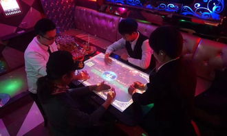 ktv有什么好玩的游戏,KTV游戏盛宴